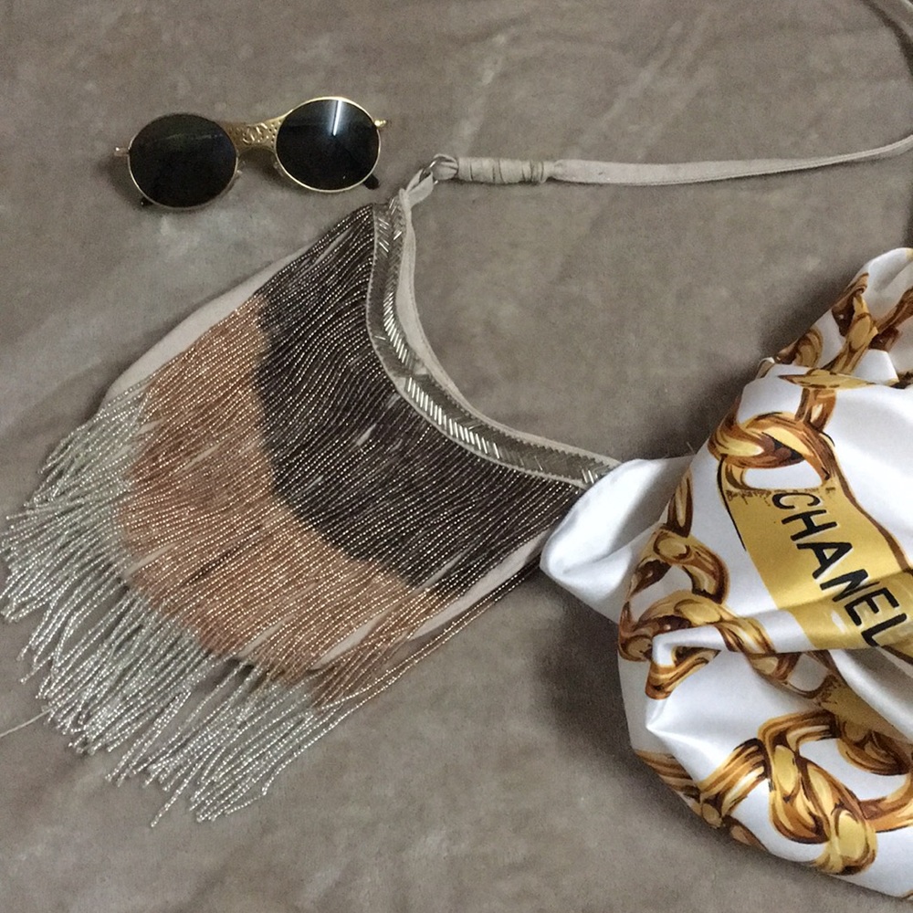 Adorable cross body purse